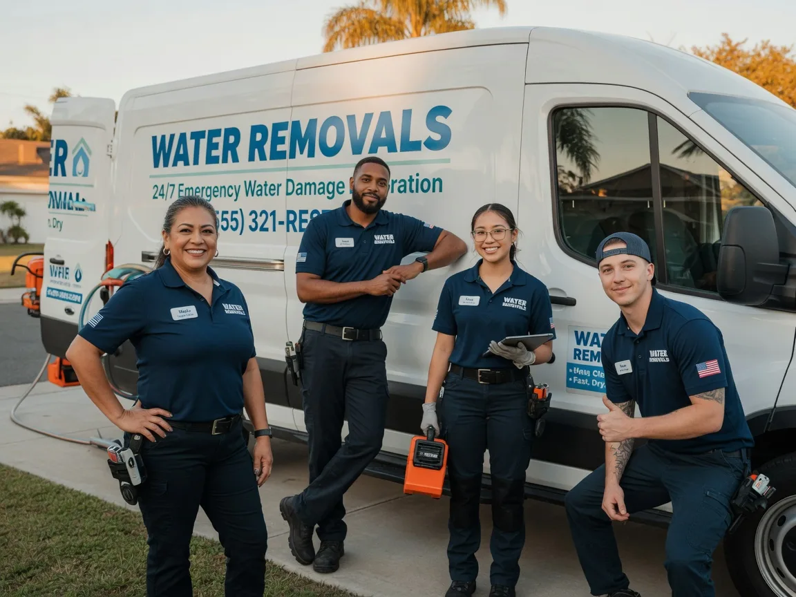 Water Removal company in Cannon Beach, OR